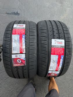 Atlas 275 40 R18