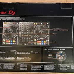 PioneerDJDDJ1000SRTController