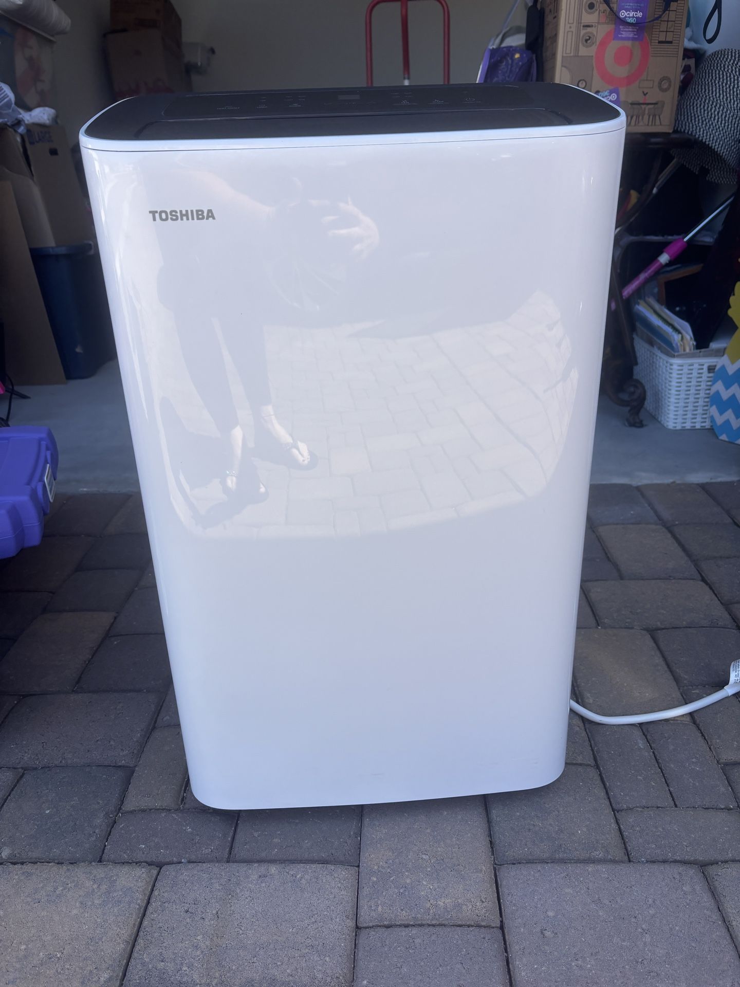 Portable AC Unit
