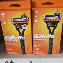 Gillette Fusion 5