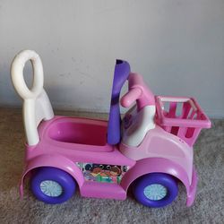 Little People Toddler Ride On 