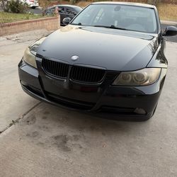 2007 BMW 328i