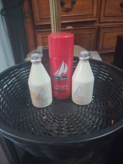 Old Spice Trio Gift Set