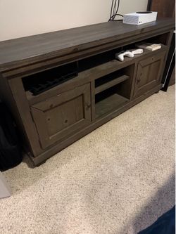 Tv stand $50
