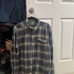 Men’s Patagonia Flannel