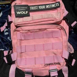 Wolfpak 9L Pink