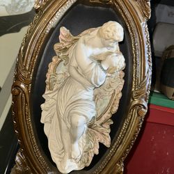 Antique Mirror