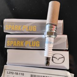 Spark Plugs $Mazda$ 