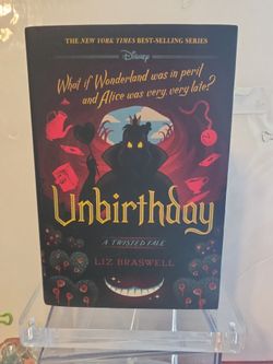 Unbirthday A Twisted Tale Disner