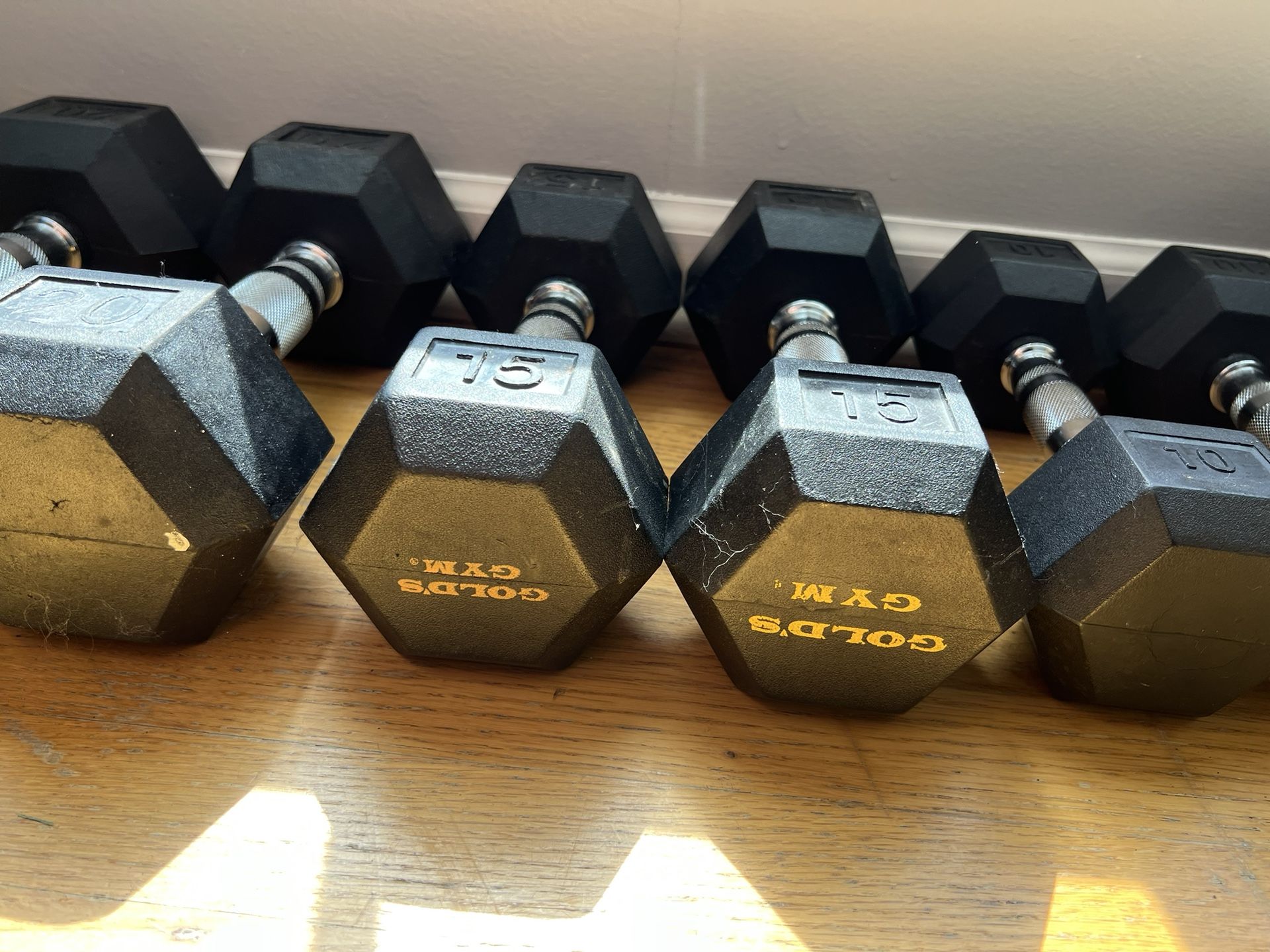Dumbbell Set