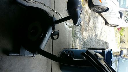 Pro-Form Silent Magnetic Resistance Bike