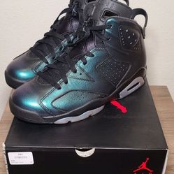 Jordan 6 (All Star) Size 9.5