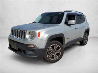 2015 Jeep Renegade