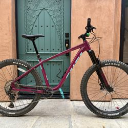 Barely Used Salsa Timberjack XT 27.5 Large