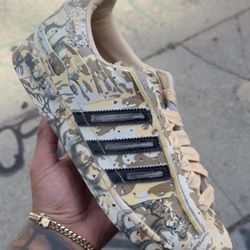 HELL STAR SUPERSTAR SIZE 10.5