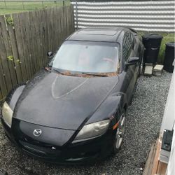 2005 Mazda RX8 Part Out