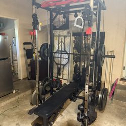 Power Cage Power Rack