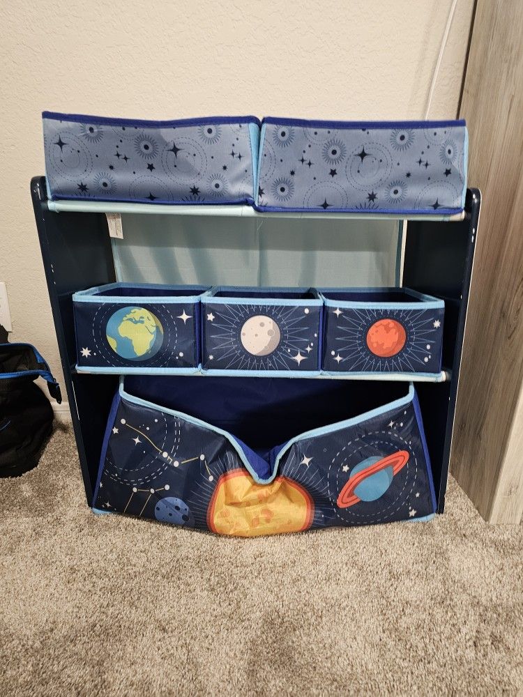 Kids Storage Organizer