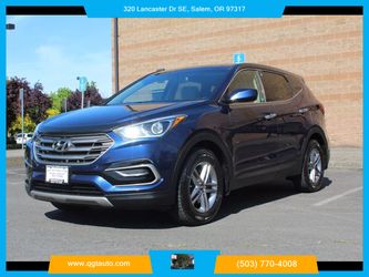 2017 Hyundai Santa Fe Sport