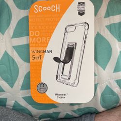 Schooch iPhone 8+ Wingman Case-