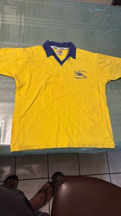 (Rare) 1979 Arsenal F.A.Cup Final Polo