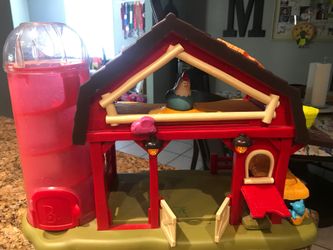 Barn play house