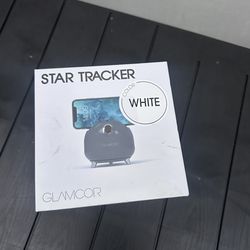 Glamcor Star Tracker – White (New)