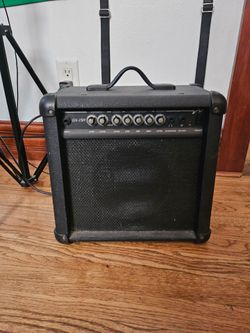 Guitar amp