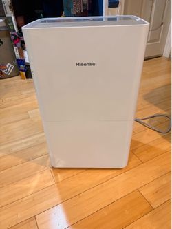 Hisense 35pt Dehumidifier