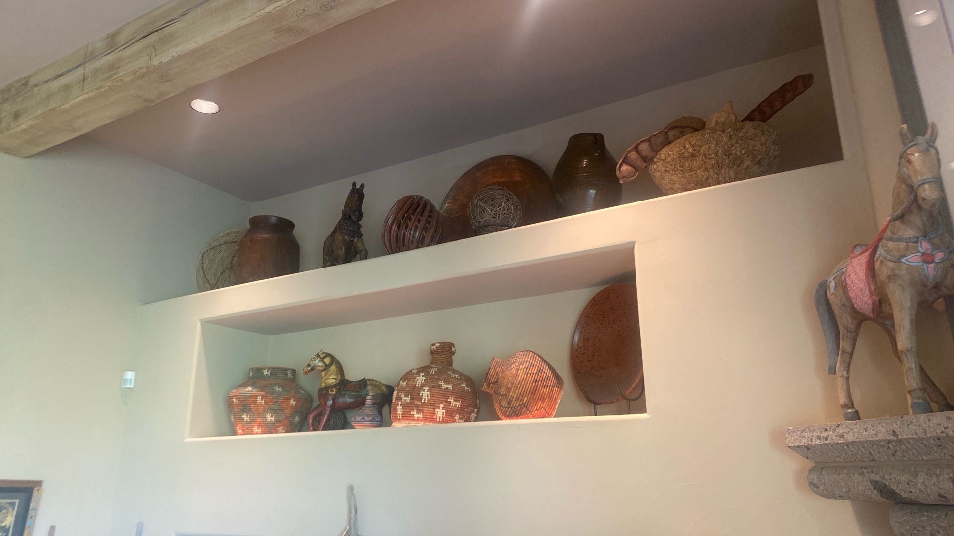 Southwest Authentic Woven Art And Collection