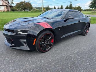 2016 Chevrolet Camaro