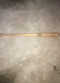 Kyle seager mariners bat