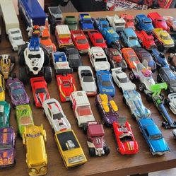 Hotwheels 