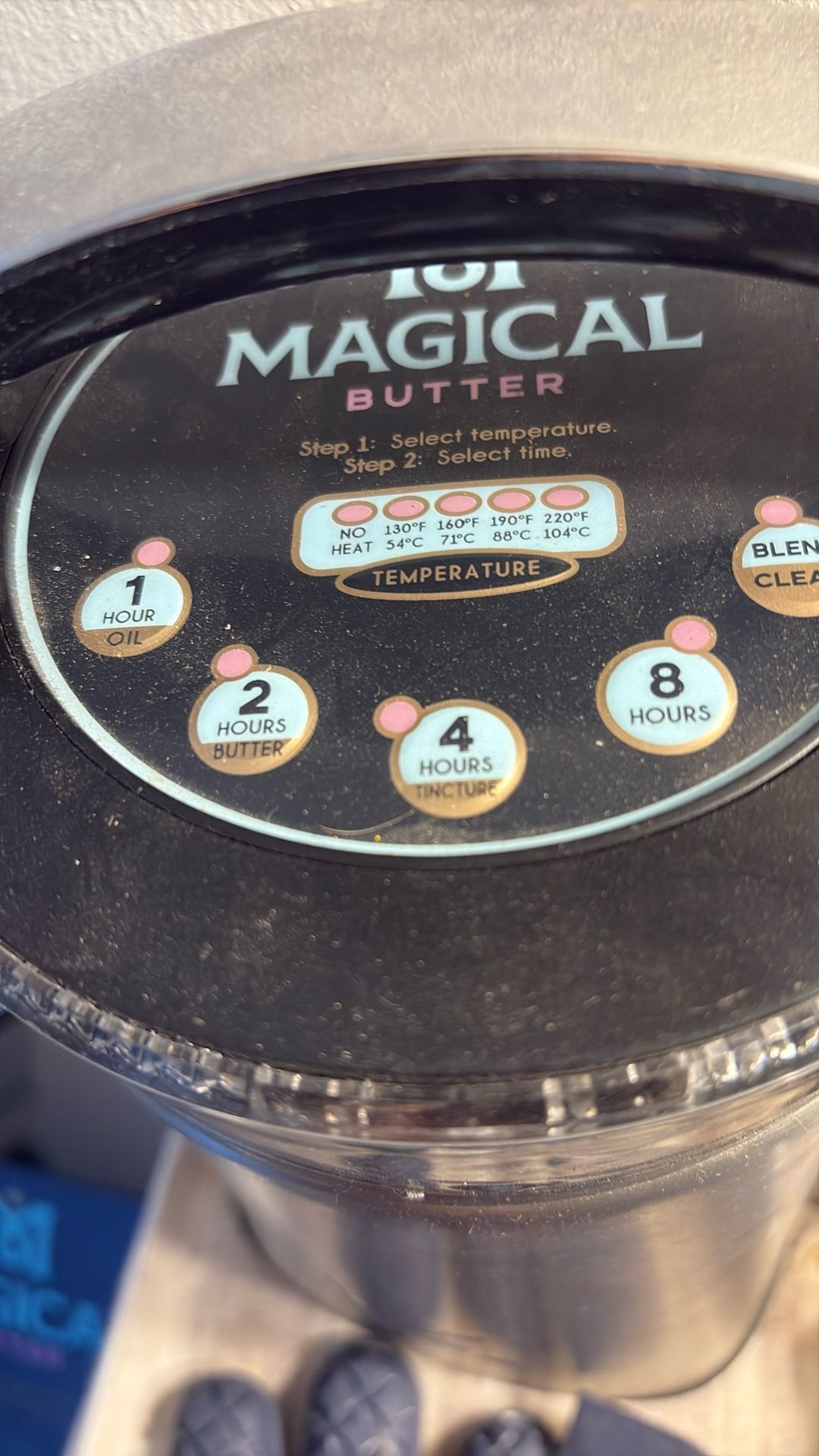 Magical Butter Botanical Extractor