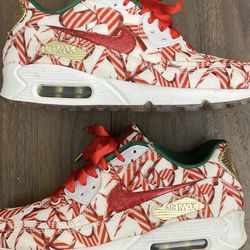AirMax90 ‘Gift Wrapped Pack’ Sz6.5wms/5m