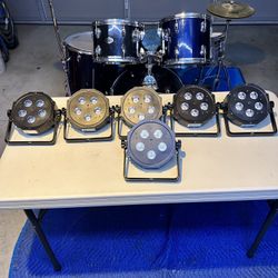 Dj Lights