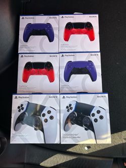 Ps5 controllers