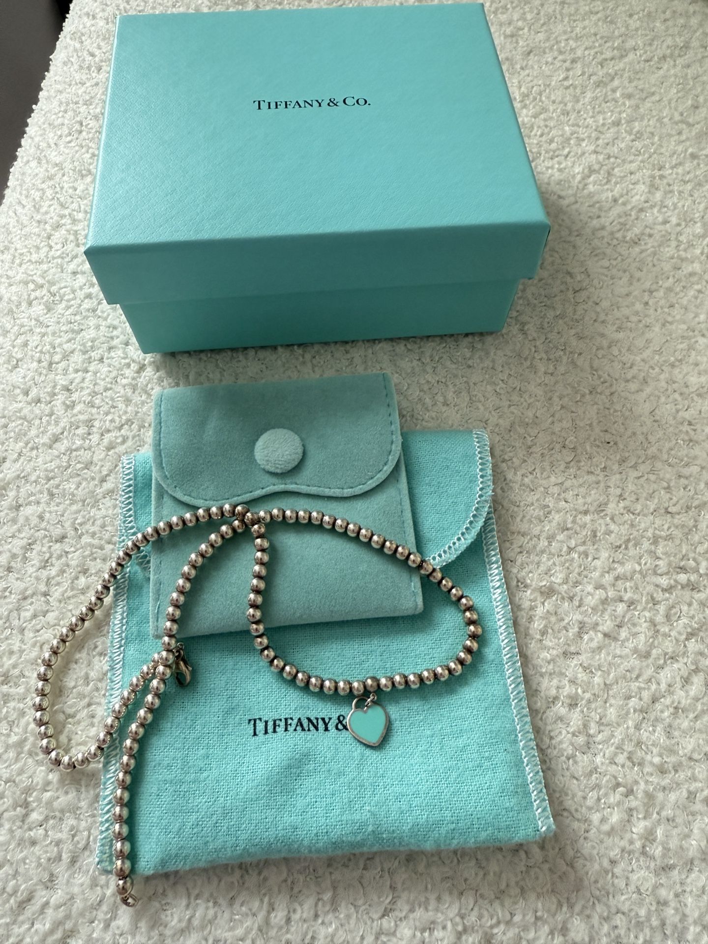 Tiffany Bead Necklace