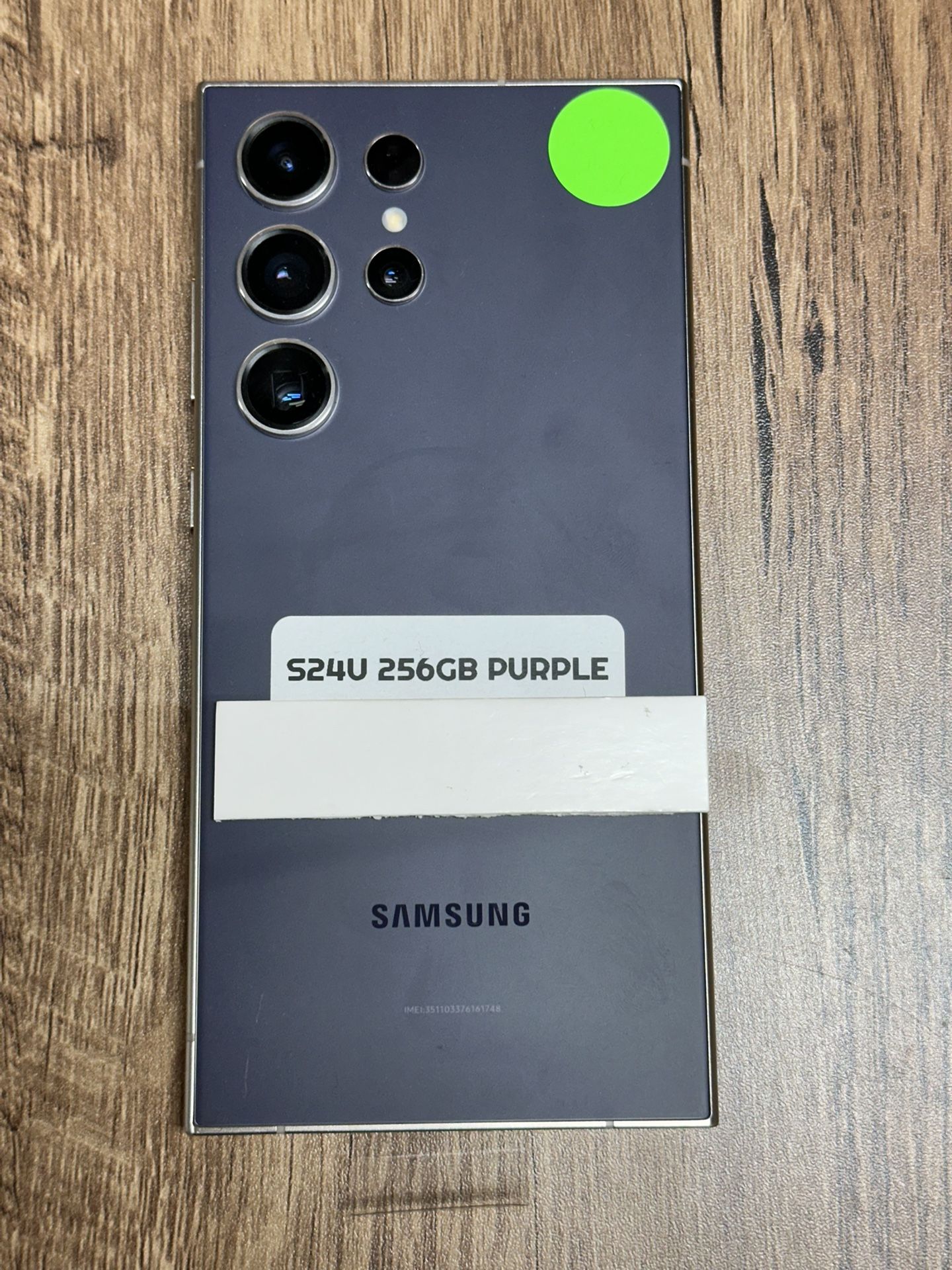 On Sale S24 ULTRA 256GB Unlocked
