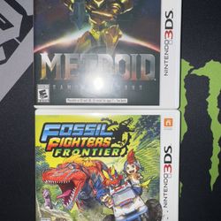 Nintendo 3ds Games