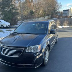 2014 Chrysler Town & Country