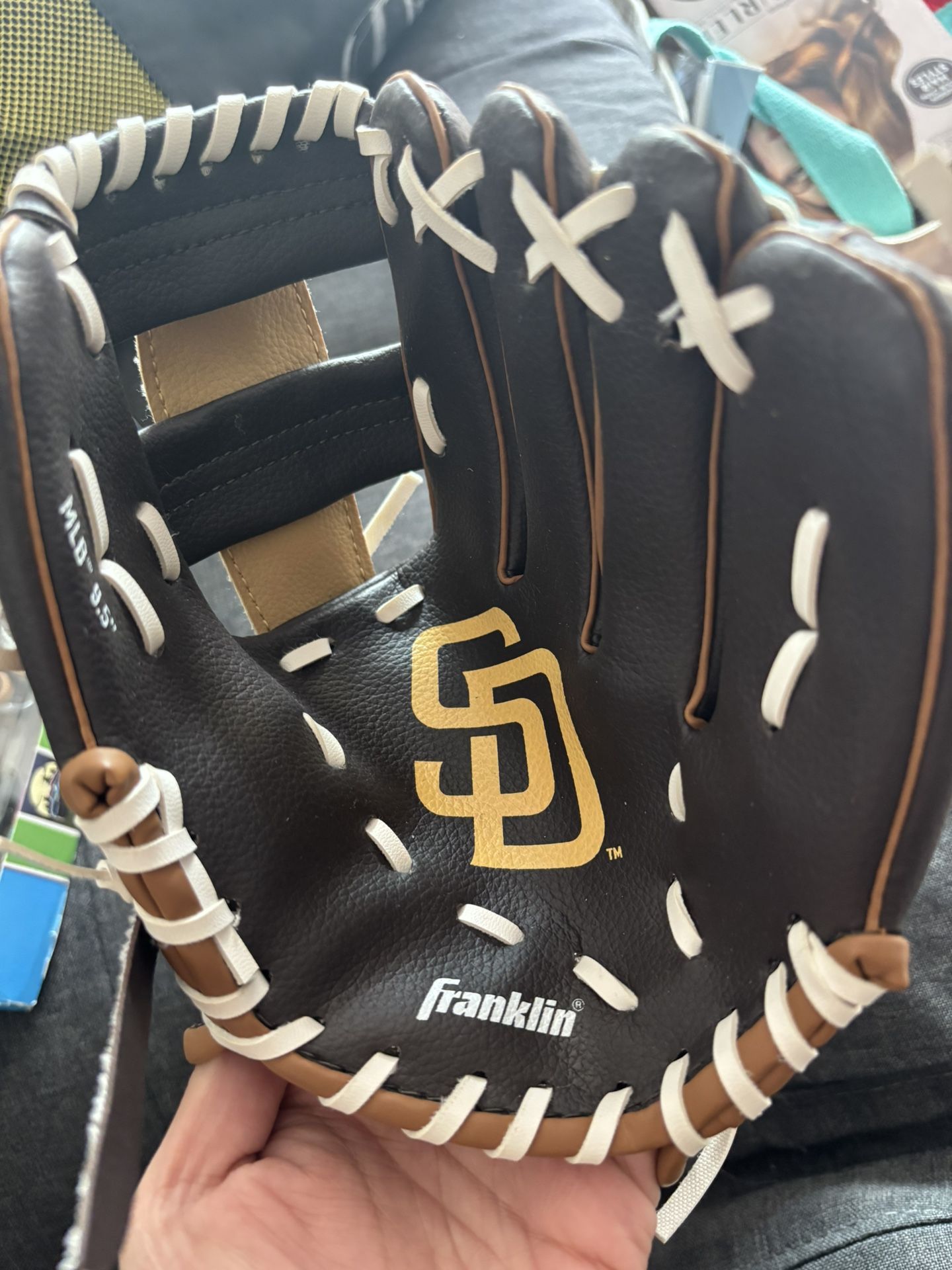 Padres baseball Mit