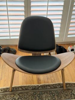 Hans Wegner Shell Chair