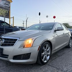 2013 Cadillac ATS