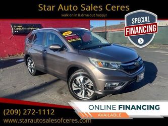 2015 Honda CR-V