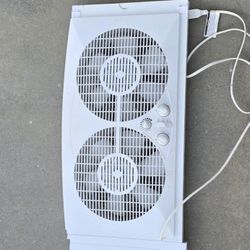 Window Fan