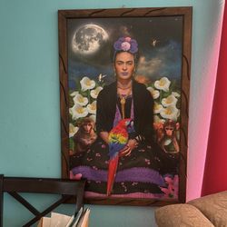 Frida Kahlo Frame