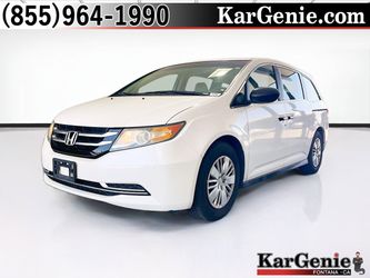 2015 Honda Odyssey