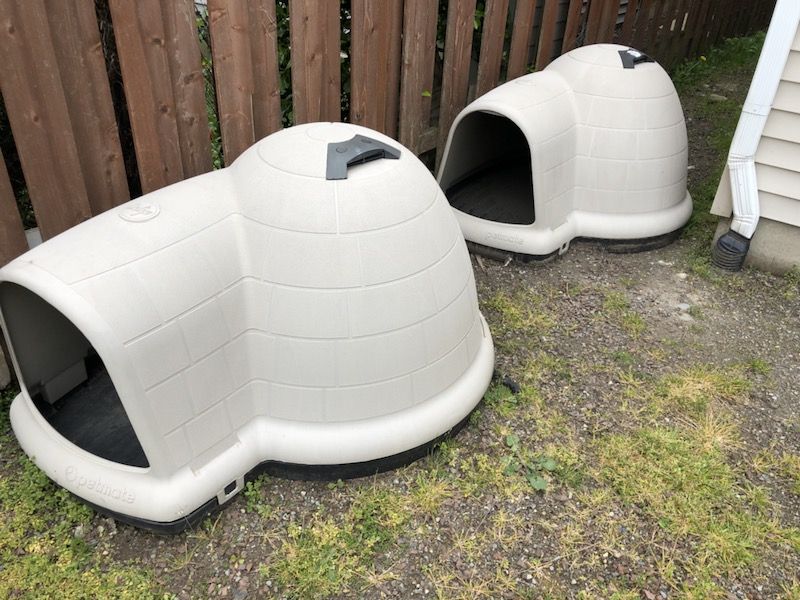 Petmate Indigo dog house XL