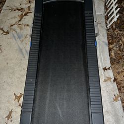 Treadmill Electric 